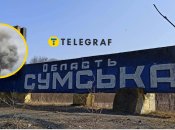 Вибухи в Сумах