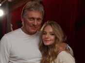 Дмитрий и Елизавета Песковы