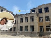 Марк Аветикян помог другу выбраться из-под заваленной стены