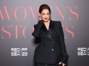 Американская актриса Кэти Холмс