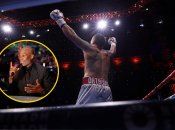 Леннокс Льюїс та Олександр Усик