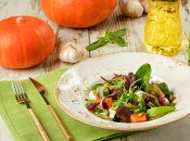 Цікавий рецепт салату