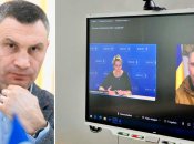 Розмова німецької чиновниці із псевдо-Кличком тривала чверть години