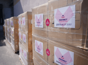 Гуманітарна допомога Україні