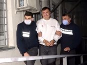 Арест Михаила Саакашвили в Грузии