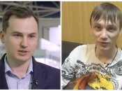 Арсений Щельцин (слева) и  Роман Медведкин (справа)