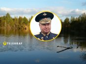 Ставок возле села Голодьки, Владимир Алексеев