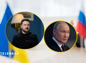 Зеленский и Путин лично виделись только раз