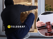 Вирок суду для злодія