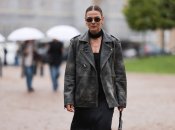 Без модной кожанки в этом сезоне не обойтись