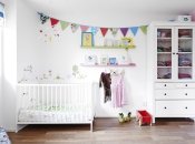 Как украсить детскую стильно и современно: тренды 2016