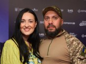 Соломія Вітвіцька і Олексій Ситайло