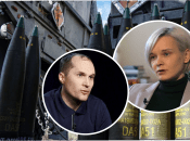 Юрій Бутусов та Марина Безрукова