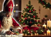 В єтом году украинці отмечали День святого Николая 6 декабря