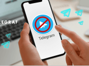 Заборона Telegram