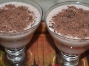 Найкращий низькокалорійний десерт