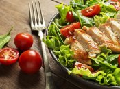 Свежий, сочный, аппетитный