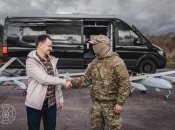 Спецназ СБУ отримав нові дрони