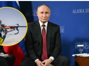 Себастьян Самуельссон та Володимир Путін