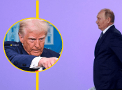 Дональд Трамп і Володимир Путін