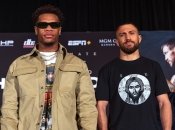 Девин Хейни и Василий Ломаченко