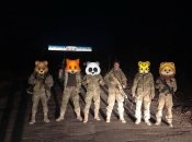 Батальйон "Сибір" успішно пройшов бойове хрещення