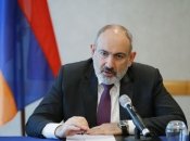 Прем’єр-міністр Вірменії Нікол Пашинян