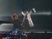Tvorchi на сцене Евровидения 2023