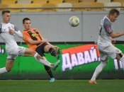 "Зоря" — "Шахтар"