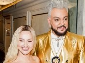 Позор Украины Анна Дзюба и путинист Филипп Киркоров