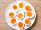Вареные яйца