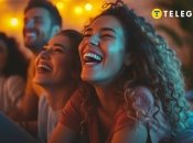 Ці фільми допоможуть забути про погане (зображення створено за допомогою ШІ)