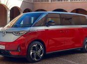 ID. Buzz GTX фургон