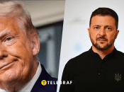 Зеленский и Трамп