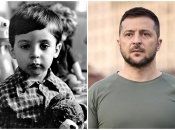 Президент учился в Кривом Роге