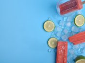 Фруктовое мороженое своими руками: как приготовить вкусный фруктовый лед