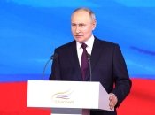 Владимир Путин угрожает Европе