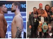 Томми Фьюри – Даниэль Бочански