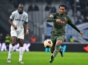 "Марсель" - "Шахтер"