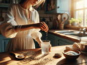 Тест на качество семян можно провести быстро и просто дома