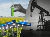 Горючее из рапса может частично заменить дизель