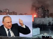 Путин на международной арене ведет себя как гопник