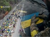 Показуємо, як виглядає Лісове кладовище у Києві у листопаді 2023