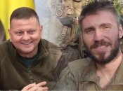 Валерий Залужный ответил на пост Валерия Маркуса