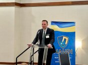 Заступник голови NAUDI Сергій Висоцький