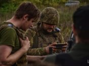 Українські воїни