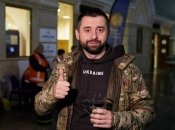 Глава фракции "Слуга народа" Давид Арахамия