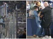 Уболівальники постраждали на матчі в Аргентині