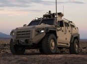 Украина получит 76 единиц БТР Roshel Senator