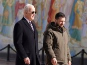 Байден и Зеленский